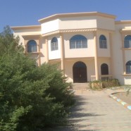 12BHK VILLA FOR STAFF ACCOMMODATION IN ZHAKIR