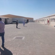 LABOUR CAMPS AL AIN.
