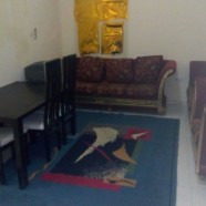 2 BHK FULLY FURNISHED IN JIMI AREA.