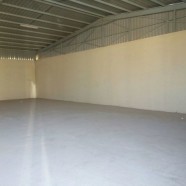 WAREHOUSE IN AL AIN FOR RENT