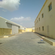 AL AIN LABOR ACCOMMODATION.